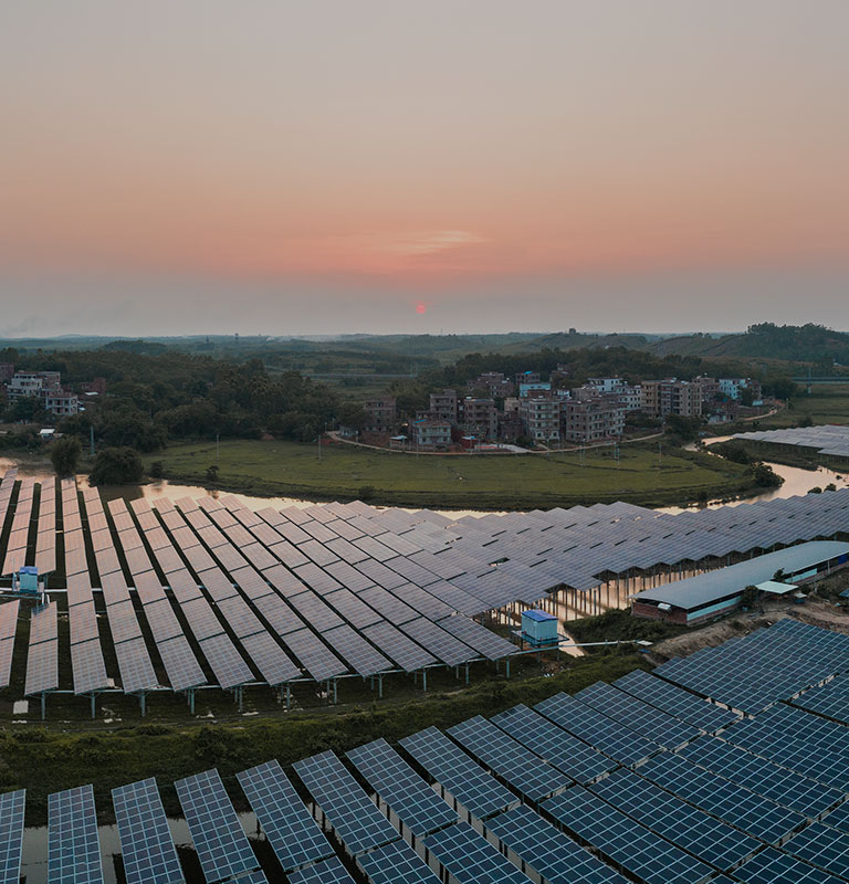 光伏发电 与 储能技术